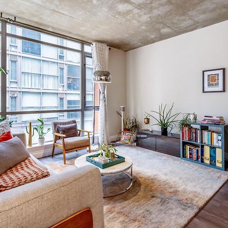 Spacious Corner Apartment Downtown Toronto Exterior foto