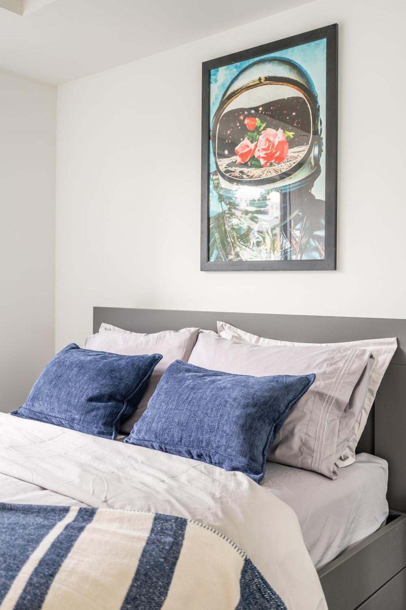 Spacious Corner Apartment Downtown Toronto Exterior foto