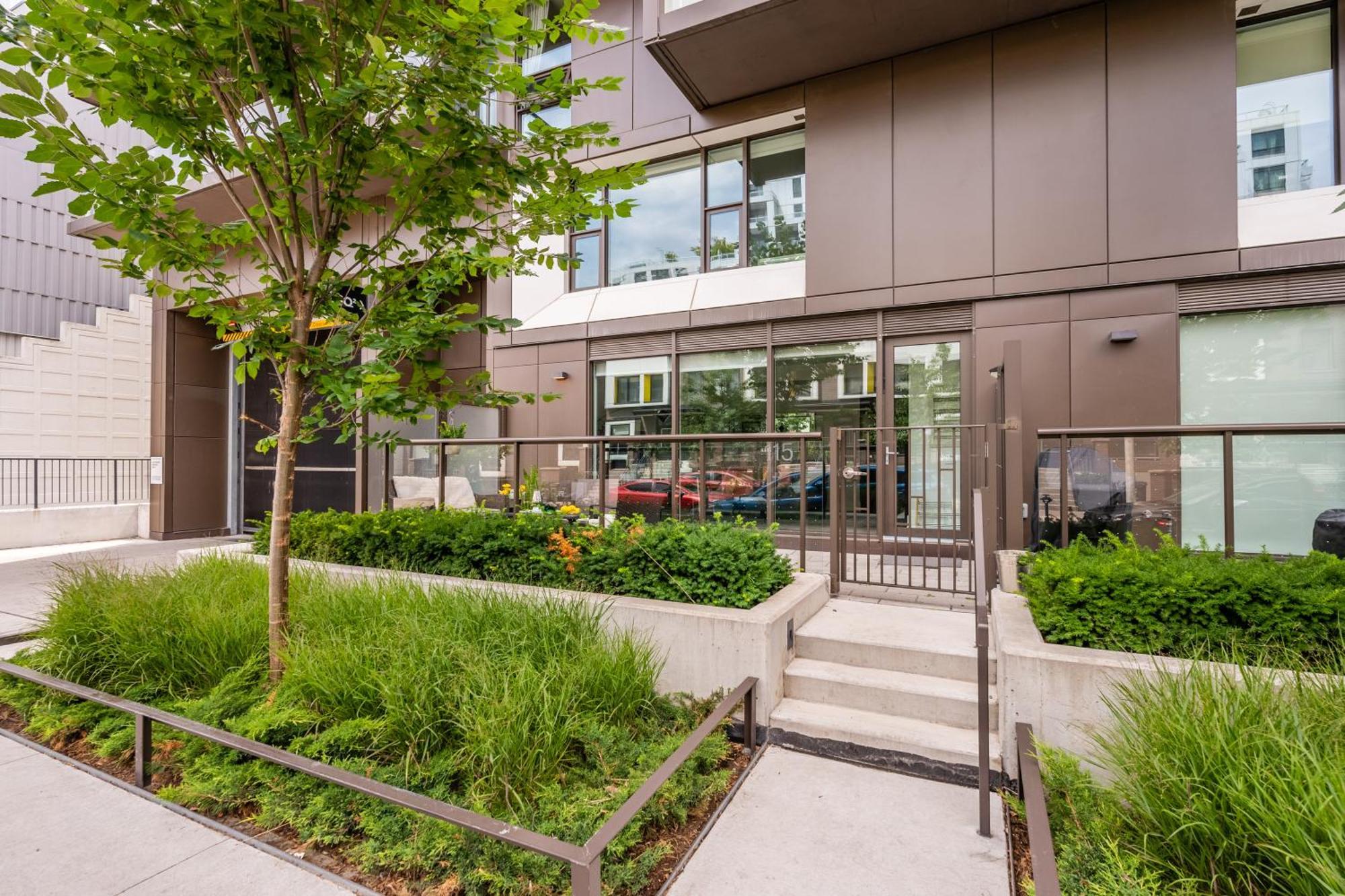 Spacious Corner Apartment Downtown Toronto Exterior foto