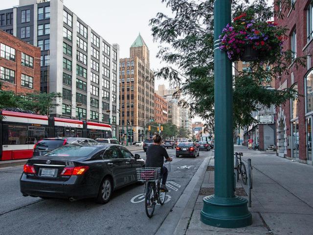 Spacious Corner Apartment Downtown Toronto Exterior foto